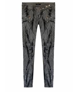 BALMAIN Прямые джинсы