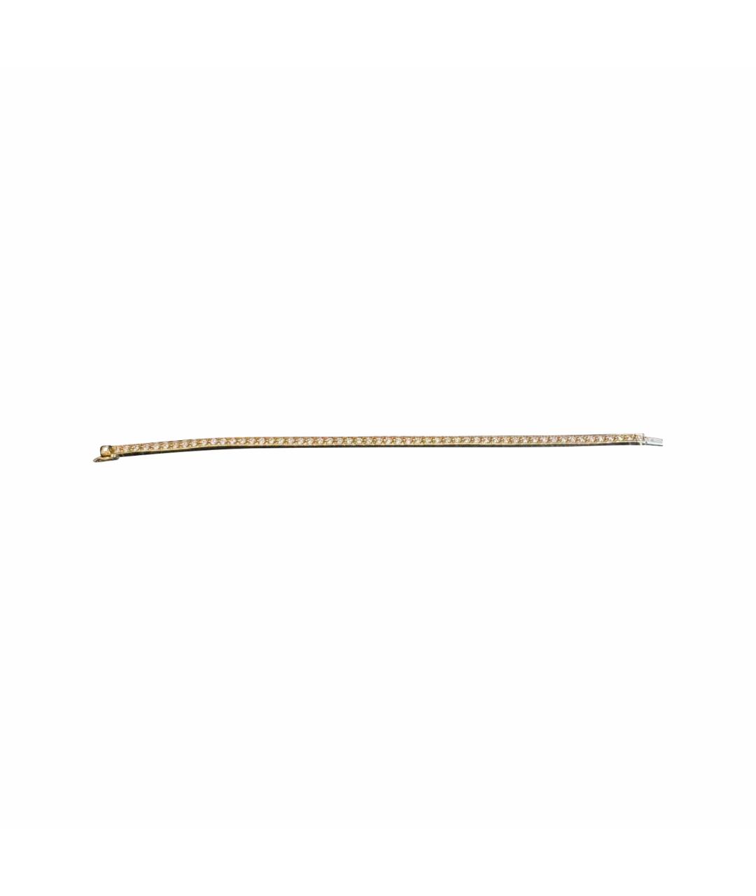 CARTIER Золотой браслет из розового золота, фото 1