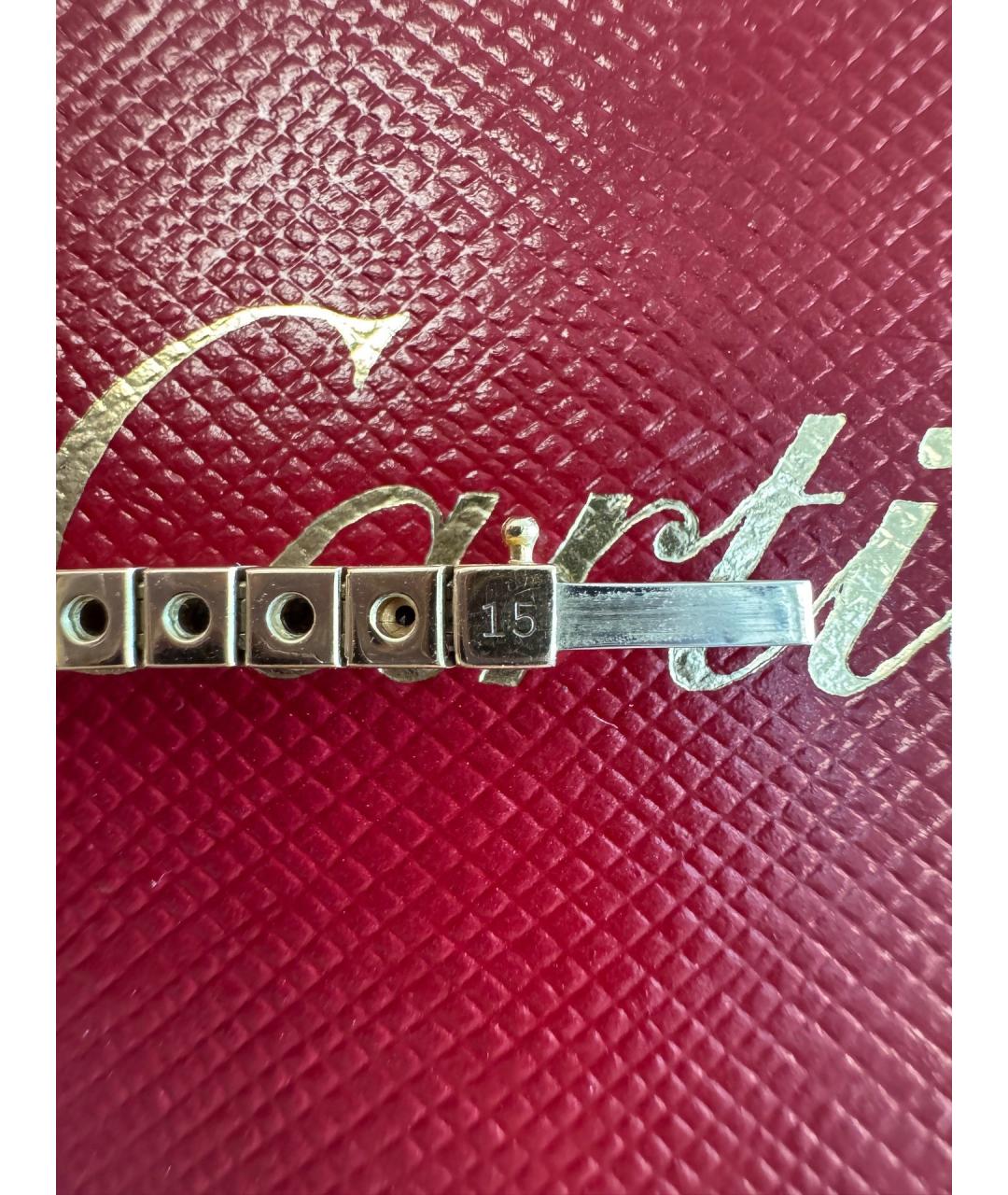 CARTIER Золотой браслет из розового золота, фото 6