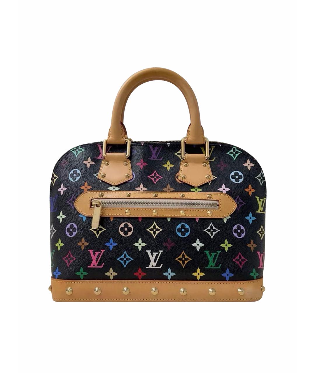 LOUIS VUITTON Мульти кожаная сумка с короткими ручками, фото 1