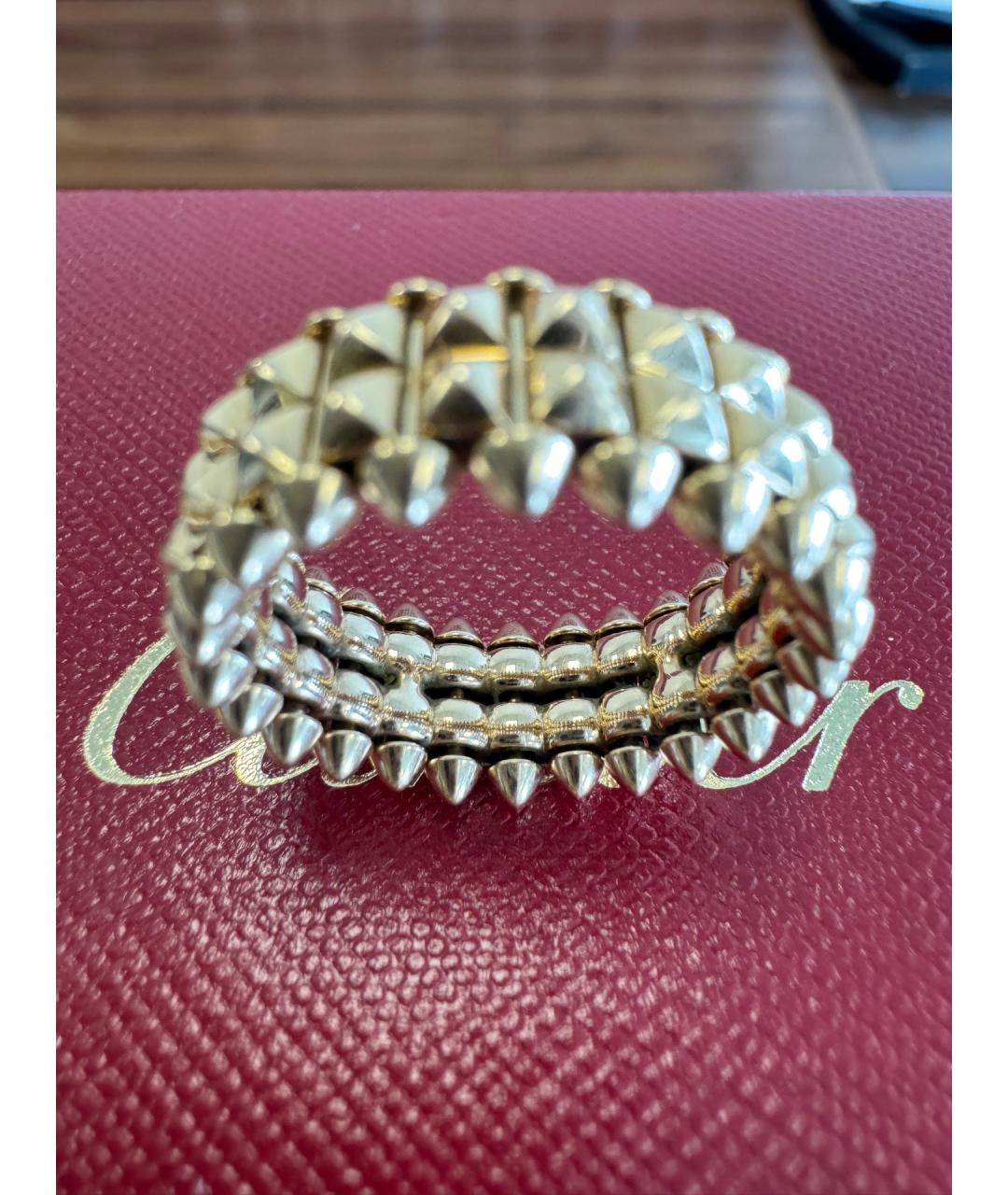 CARTIER Золотое кольцо из розового золота, фото 6