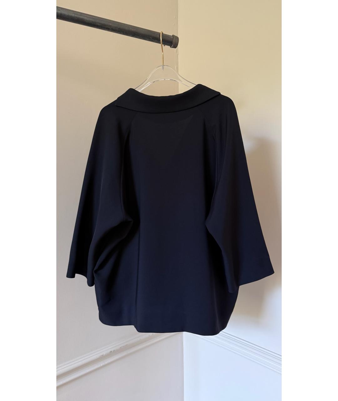 YOHJI YAMAMOTO Черная футболка, фото 2