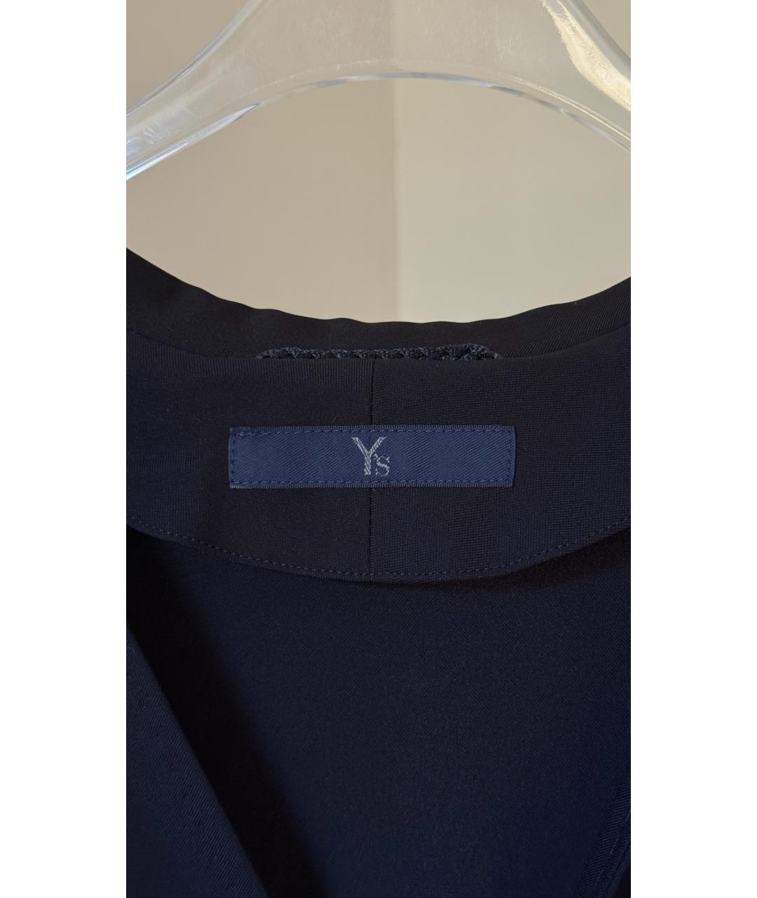 YOHJI YAMAMOTO Черная футболка, фото 3