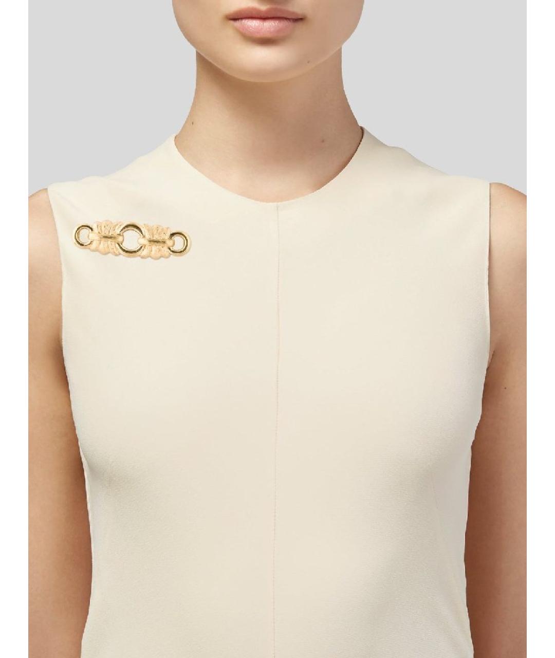 GIVENCHY Золотая позолоченная булавка / брошь, фото 2