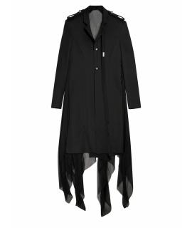 ANN DEMEULEMEESTER Тренч/плащ