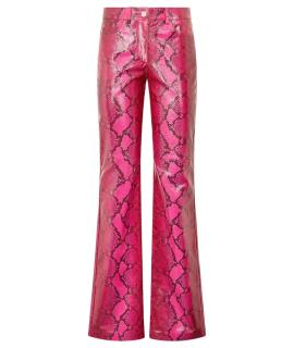 ROBERTO CAVALLI Прямые брюки