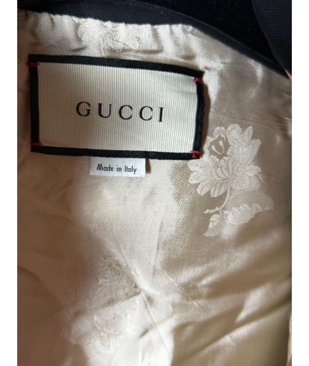 GUCCI Жакет/пиджак, фото 4