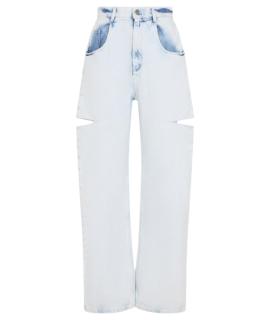 MAISON MARGIELA Прямые джинсы
