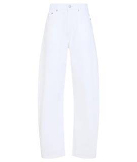 ALAIA Прямые джинсы