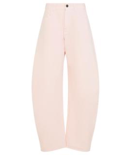 ALAIA Прямые брюки