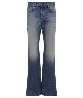 ACNE STUDIOS Джинсы клеш