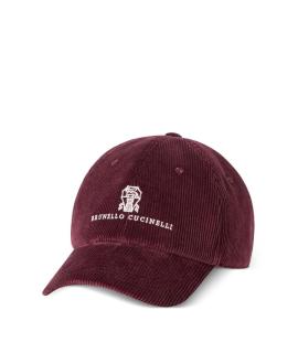 BRUNELLO CUCINELLI Кепка/бейсболка