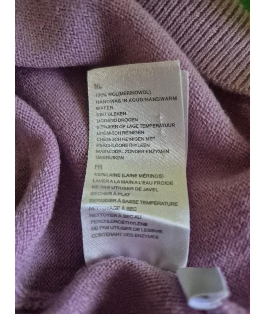 WEEKEND MAX MARA Шерстяная водолазка, фото 7