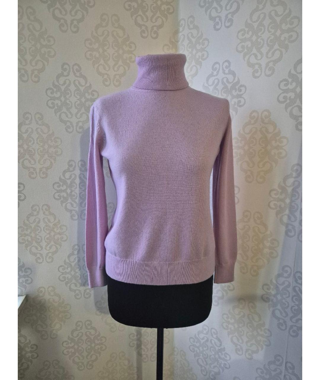 WEEKEND MAX MARA Шерстяная водолазка, фото 9