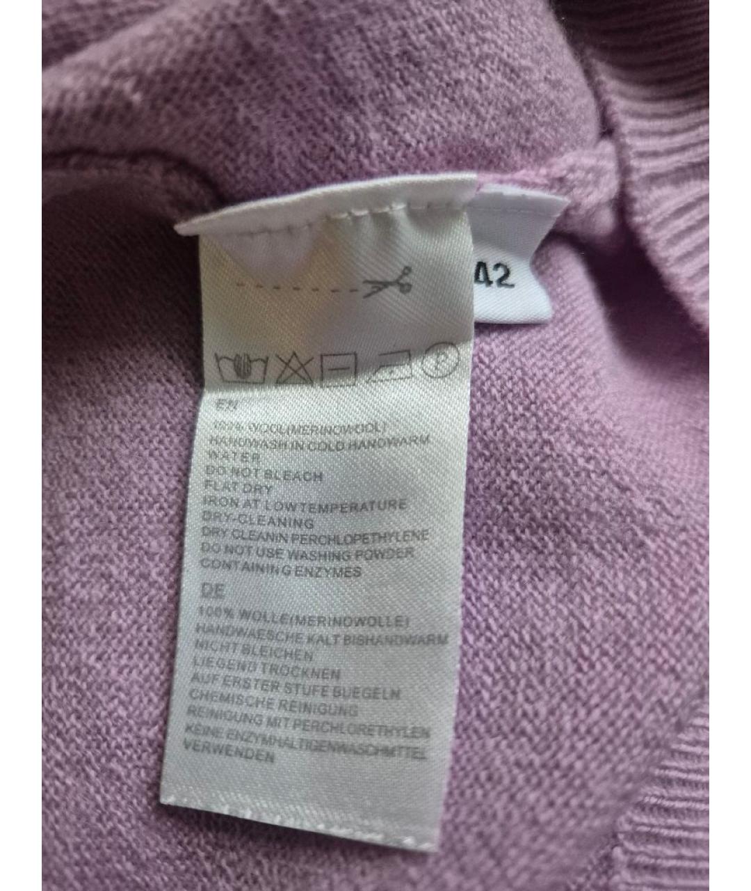 WEEKEND MAX MARA Шерстяная водолазка, фото 6