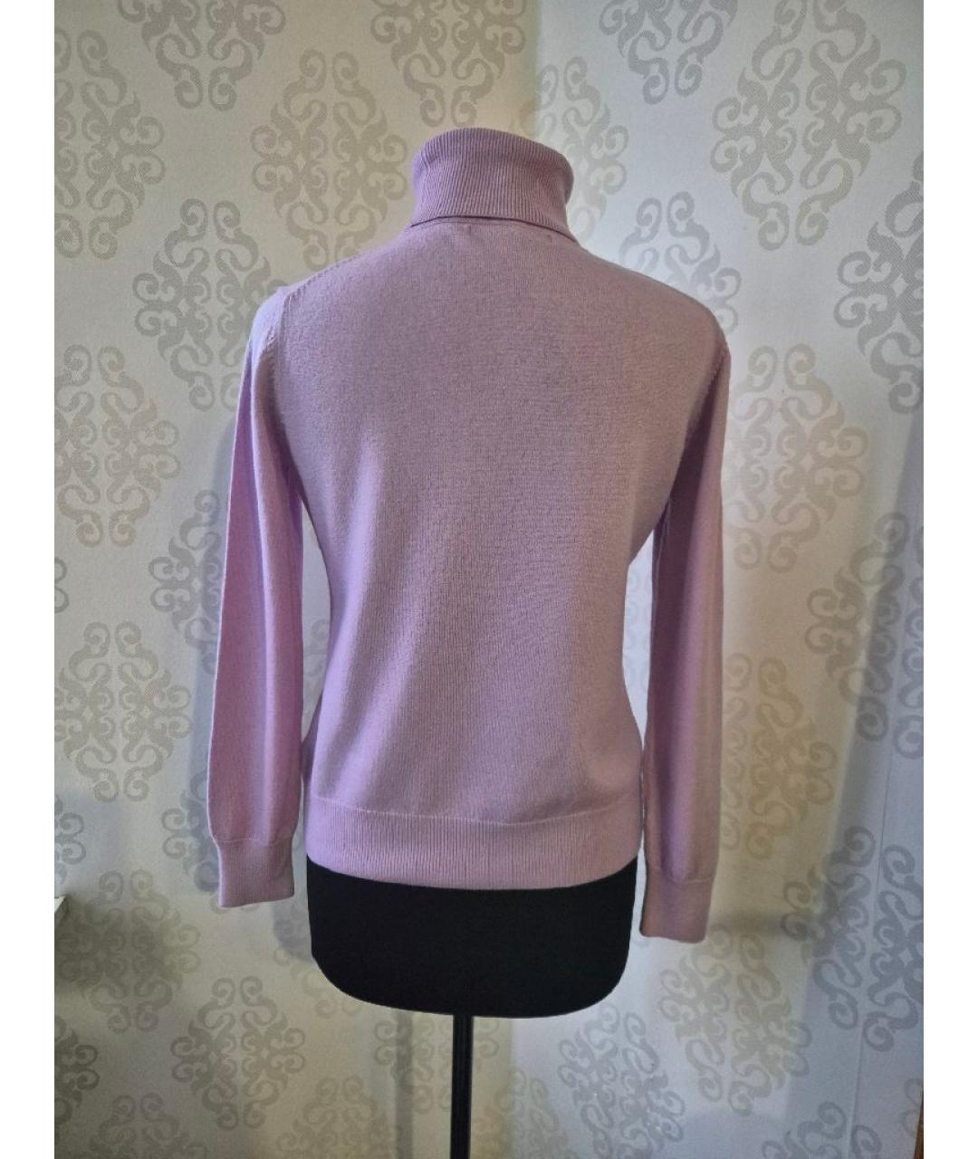 WEEKEND MAX MARA Шерстяная водолазка, фото 2