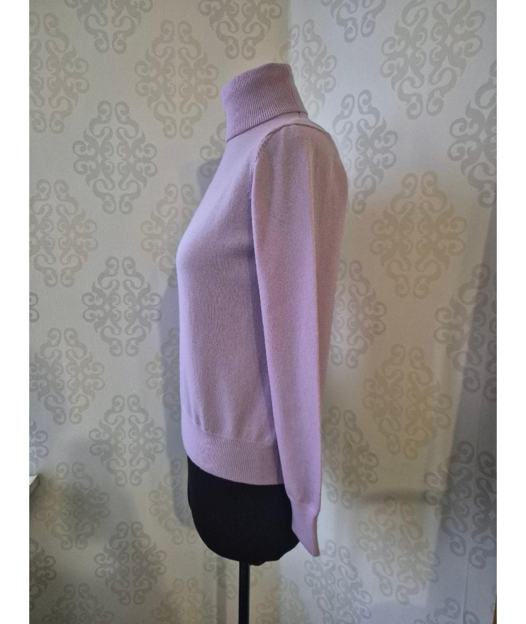WEEKEND MAX MARA Шерстяная водолазка, фото 5