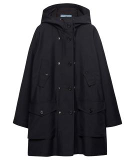 PRADA Тренч/плащ