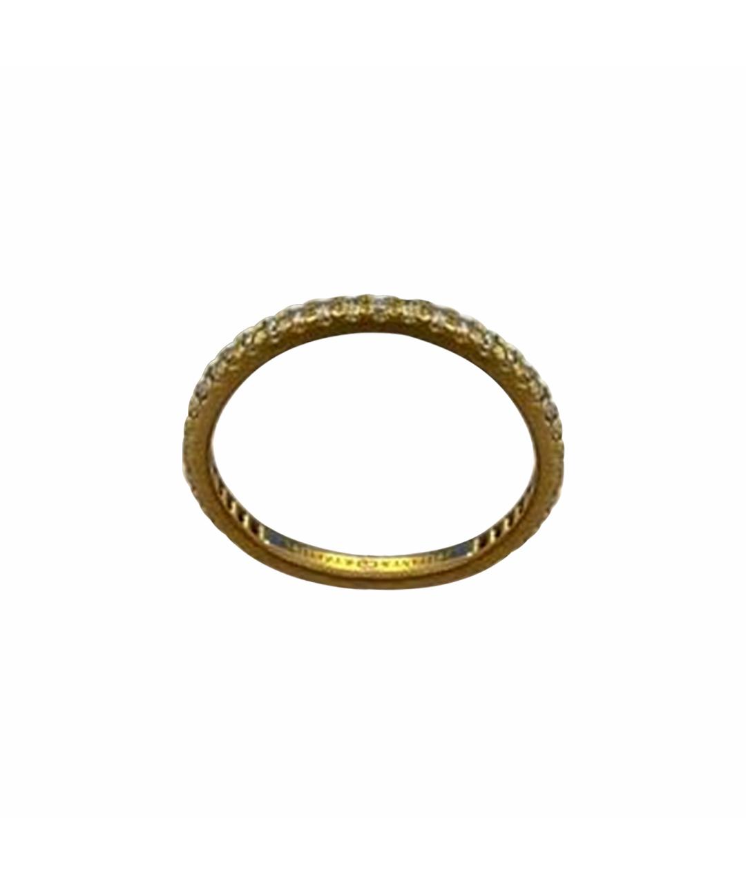 TIFFANY&CO Розовое кольцо из розового золота, фото 1