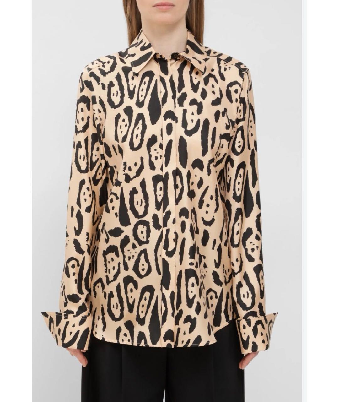 SPORTMAX Мульти блузы, фото 3