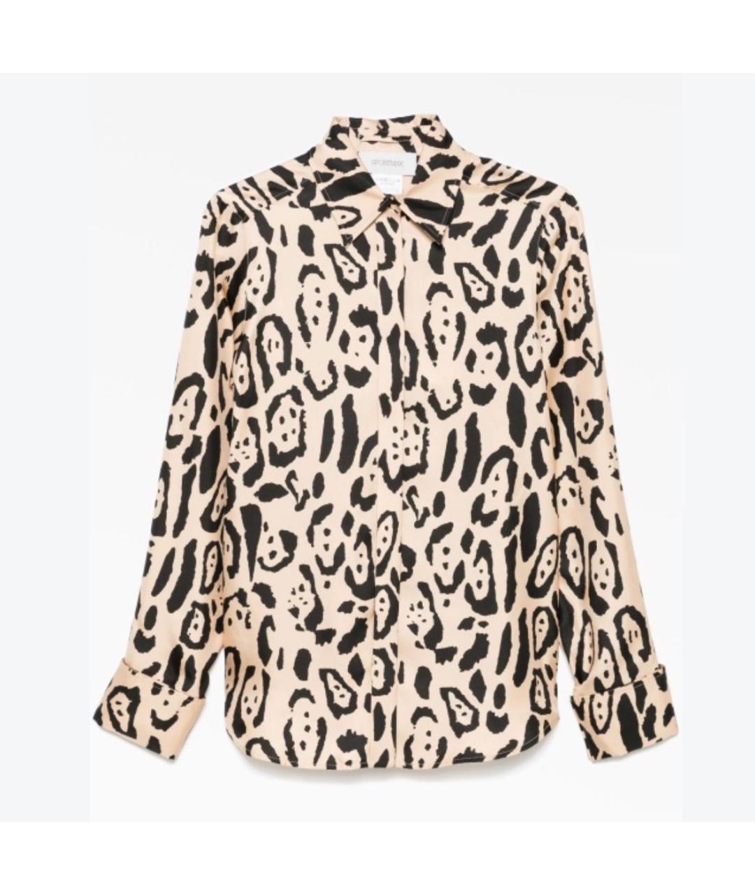 SPORTMAX Мульти блузы, фото 4