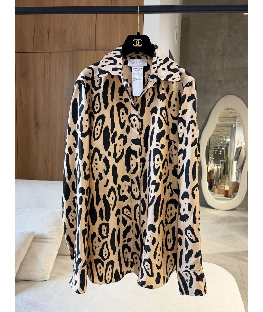 SPORTMAX Мульти блузы, фото 2