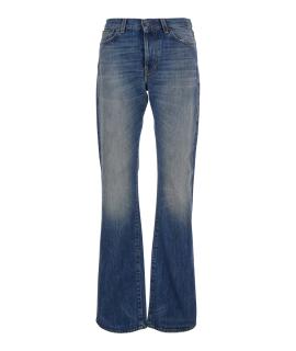 ACNE STUDIOS Джинсы клеш