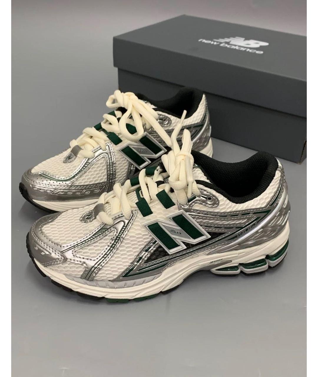 NEW BALANCE Низкие кроссовки / кеды, фото 2