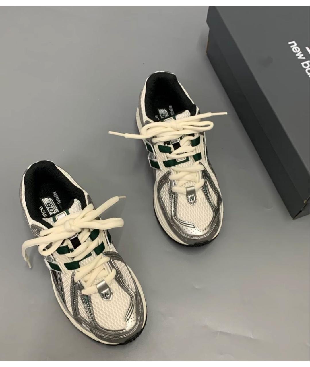 NEW BALANCE Низкие кроссовки / кеды, фото 3