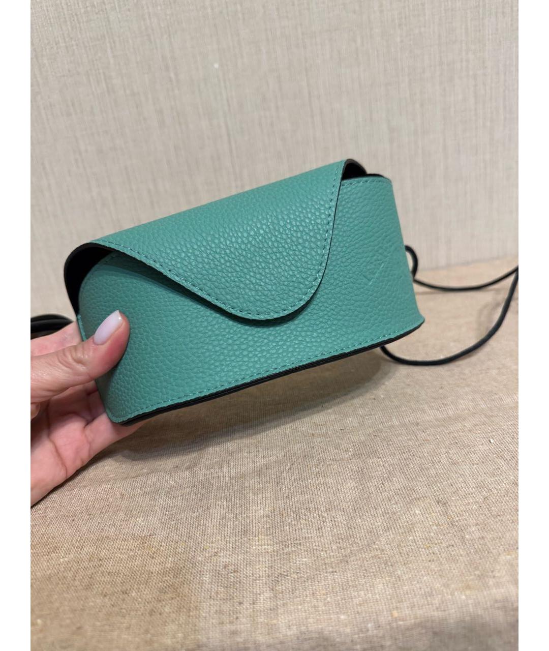 LOEWE Черные пластиковые солнцезащитные очки, фото 8