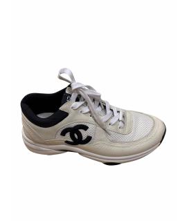 CHANEL Кеды