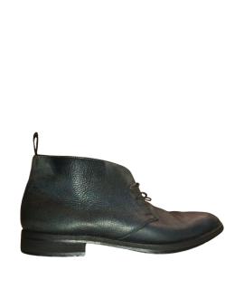 SANTONI Высокие ботинки