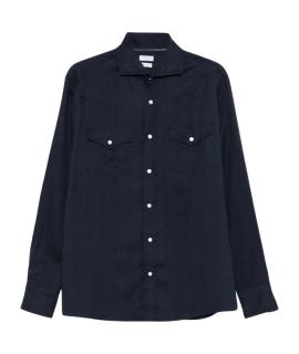 BRUNELLO CUCINELLI Кэжуал рубашка