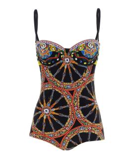 DOLCE&GABBANA Купальник