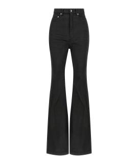 RICK OWENS DRKSHDW Джинсы клеш