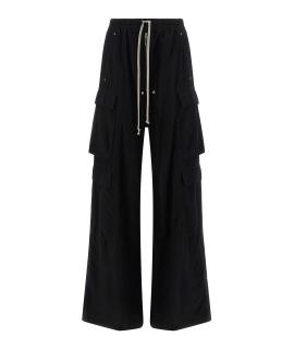 RICK OWENS DRKSHDW Брюки широкие