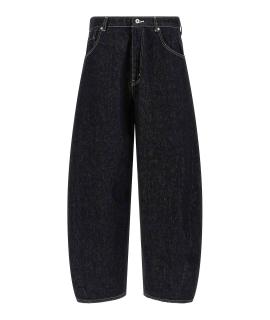 COMME DES GARÇONS HOMME PLUS Прямые джинсы