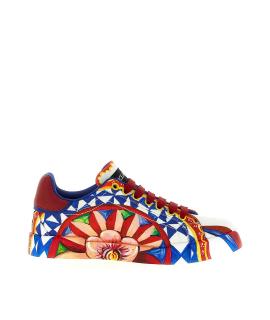 DOLCE&GABBANA Кеды
