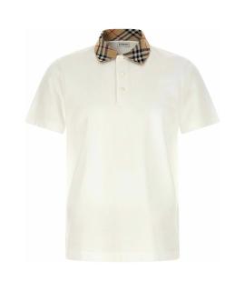 BURBERRY Поло с коротким рукавом