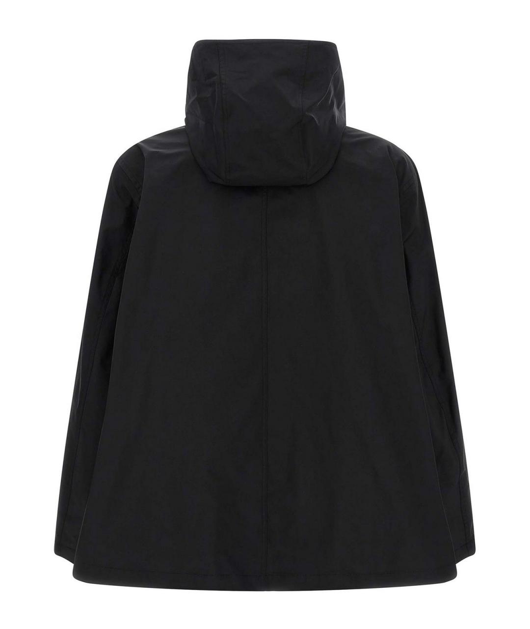 BALENCIAGA Черная куртка, фото 2