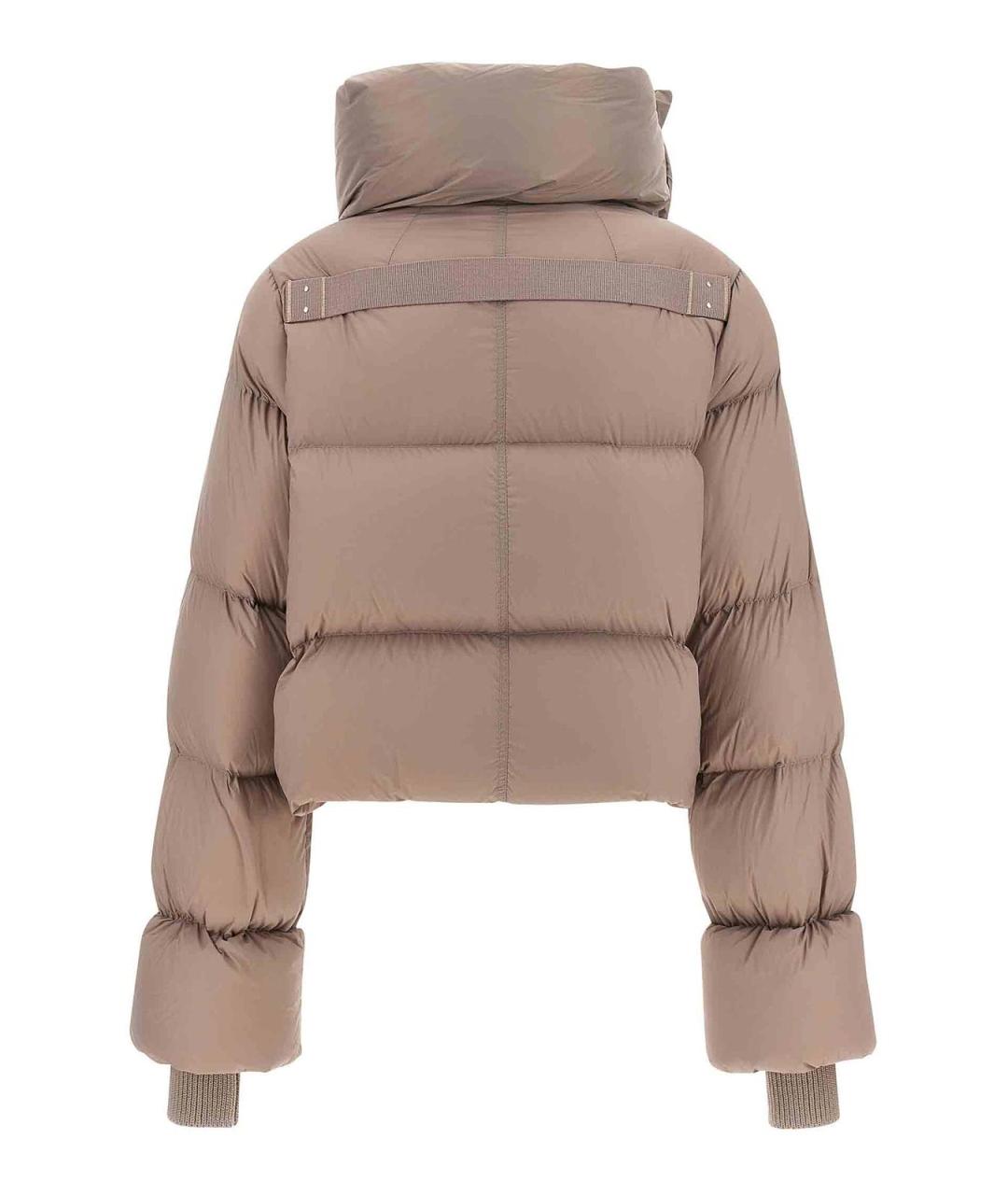 RICK OWENS Розовый пуховик, фото 2