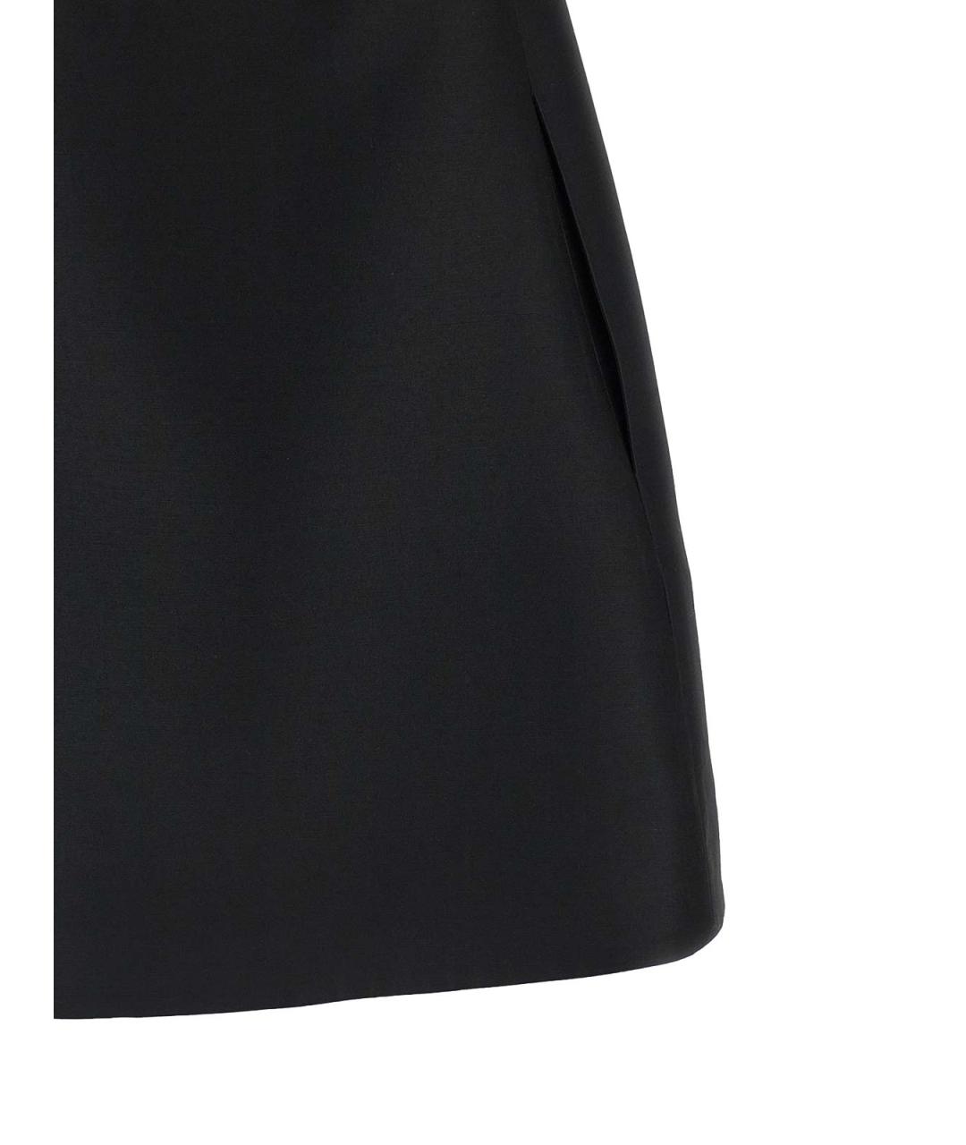 BALENCIAGA Мульти хлопковое повседневное платье, фото 4