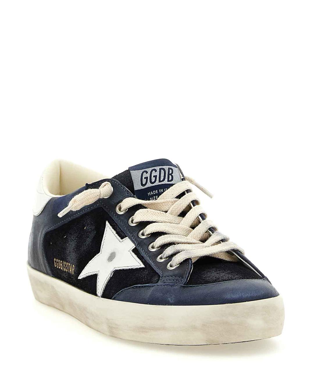 GOLDEN GOOSE Низкие кроссовки / кеды, фото 2