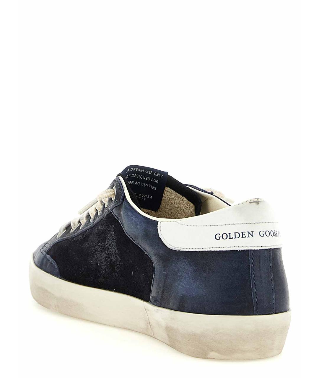 GOLDEN GOOSE Низкие кроссовки / кеды, фото 3