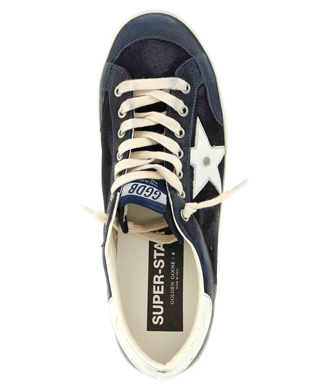 GOLDEN GOOSE Низкие кроссовки / кеды, фото 4