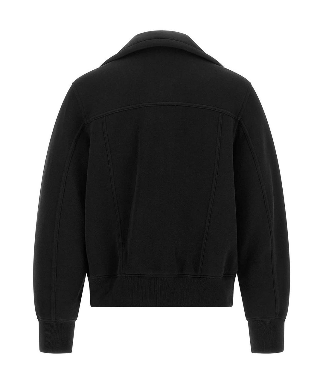 SACAI Черная куртка, фото 2