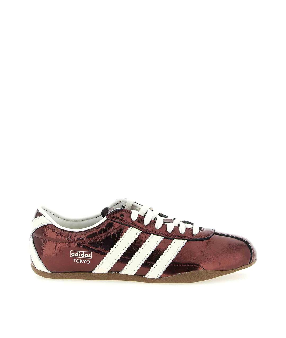 ADIDAS Коричневые кроссовки, фото 1