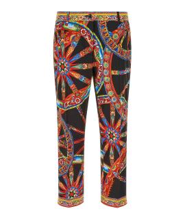 DOLCE&GABBANA Прямые брюки