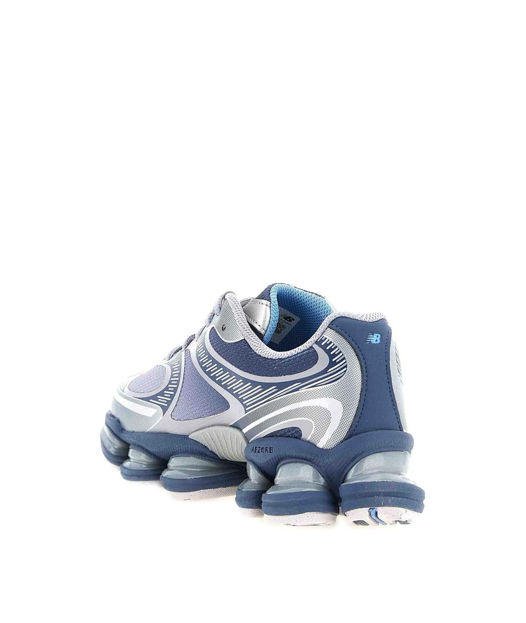 NEW BALANCE Синие низкие кроссовки / кеды, фото 3