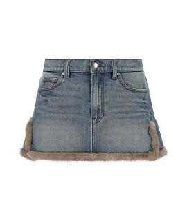 ALEXANDER WANG Юбка мини